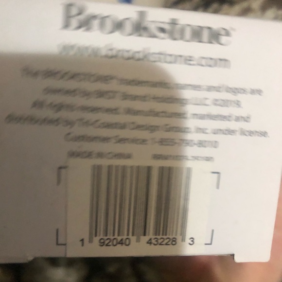 NWT brooks tone wine aerator - Picture 4 of 4